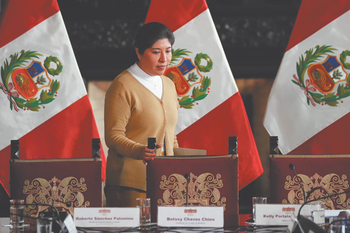 Беглая чиновница поссорила Перу с Мексикой