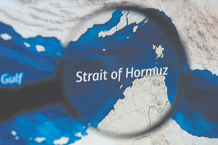 Конфликт на Ближнем Востоке меняет систему глобальной торговли