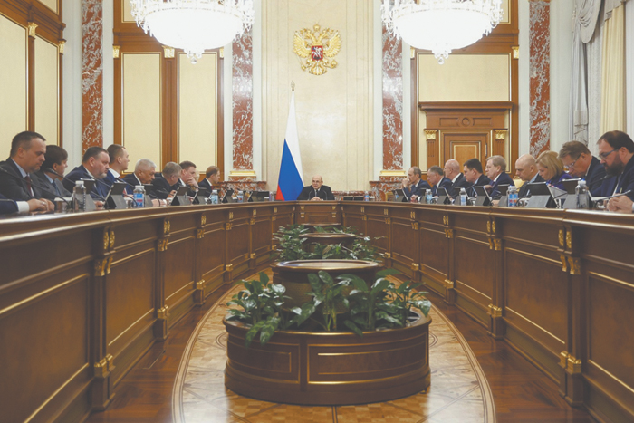 Космические планы России оцениваются в 4,5 триллиона рублей