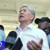 Атамбаева взяли штурмом