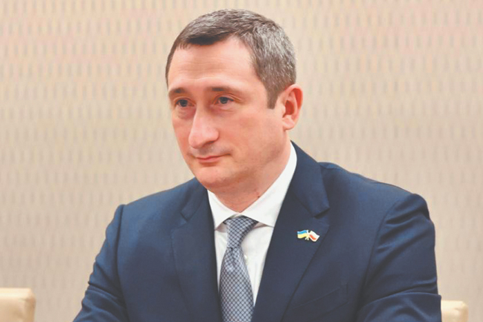 Из Украины продолжают бежать коррумпированные чиновники