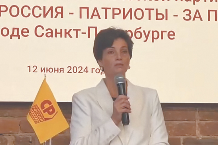 Губернатору Беглову в принципе не нужны кандидаты от системных партий