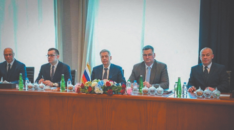 Россия, Украина и США ведут "более многообещающие" переговоры