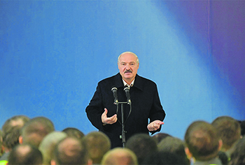белоруссия, лукашенко, нпз, транзитная нефть, союзное государство