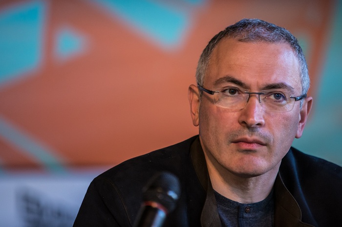 Ходорковский выдвинул "лозунг момента"  на 5–10 лет