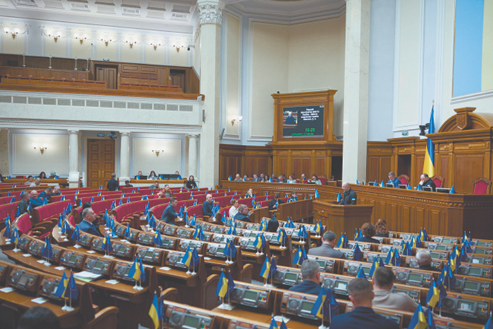 Украинским депутатам пригрозили избиением