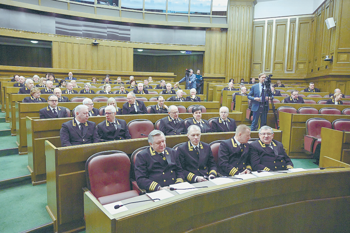 Краснов вернет регионам право на выборочную кассацию