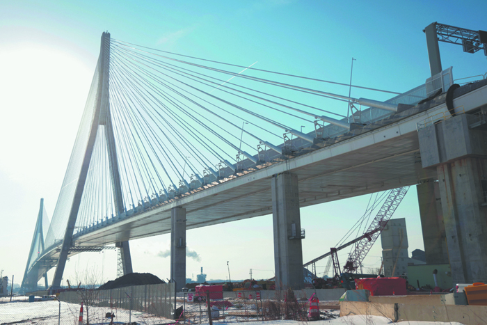 Между США и Канадой появился "мост раздора"