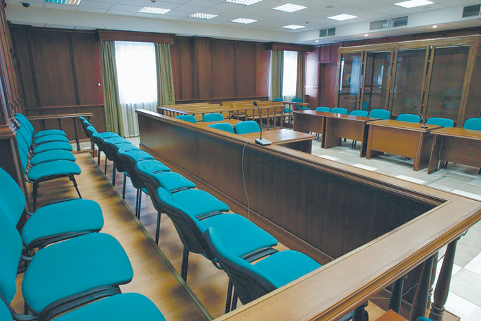 Власти ограждают присяжных от сомнений в виновности