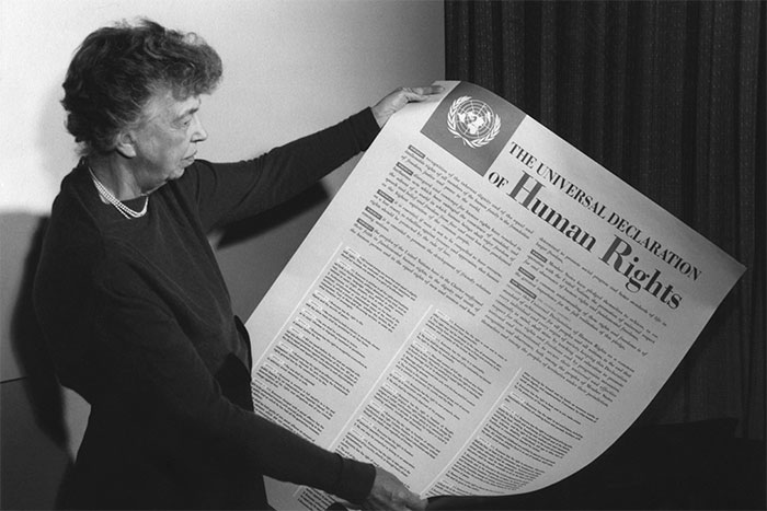 Гражданское равенство – ядро структуры индустриальной цивилизации