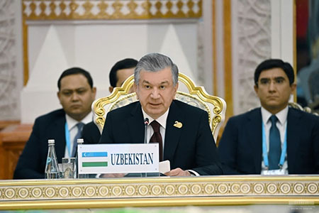узбекистан, шос, политика, экономика