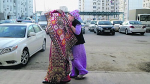 многоженство, запрет, ранние браки, шариат, никах, рухнама, гурбангулы бердымухамедов, сапармурат ниязов, средняя азия, социальная депрессия, архаика