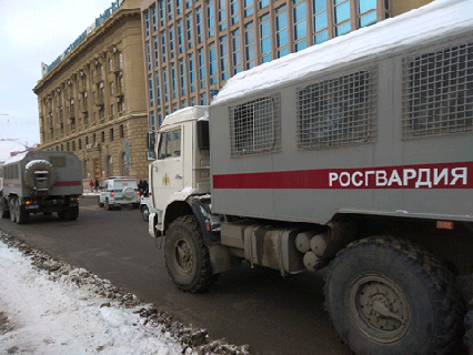 волгоград, навальный, акция оппозиции, журналисты, алексей волков, росгвардия