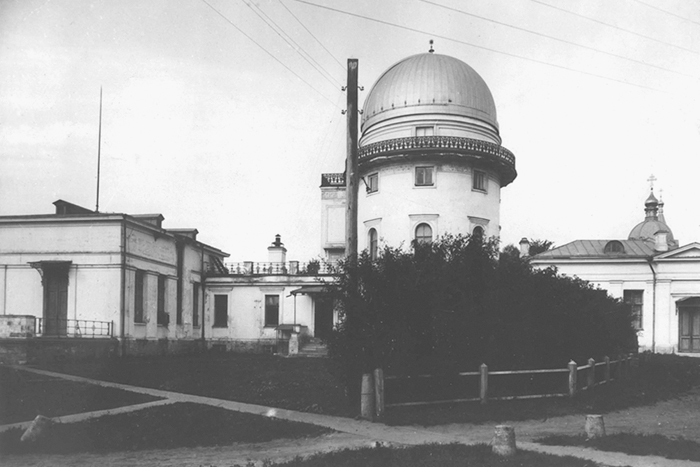 Судьба астронома и священнослужителя Михаила Васнецова