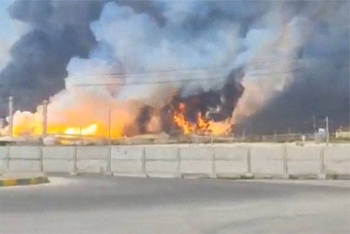 Арабо-иранские связи пали жертвой газовой войны