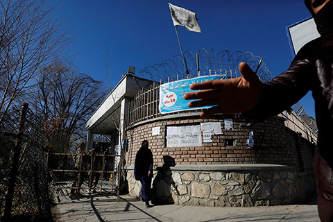 Режим в Кабуле все активнее корректируется "бешеными шейхами"