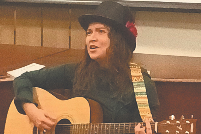 Они думали, расшитый бубен не запоет