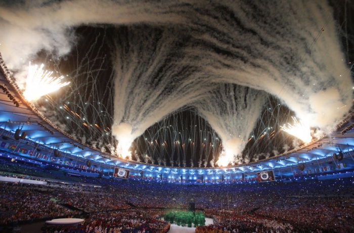 XXXI летняя Олимпиада в Рио-де-Жанейро