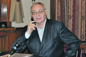 «Распад» в ЦДЛ