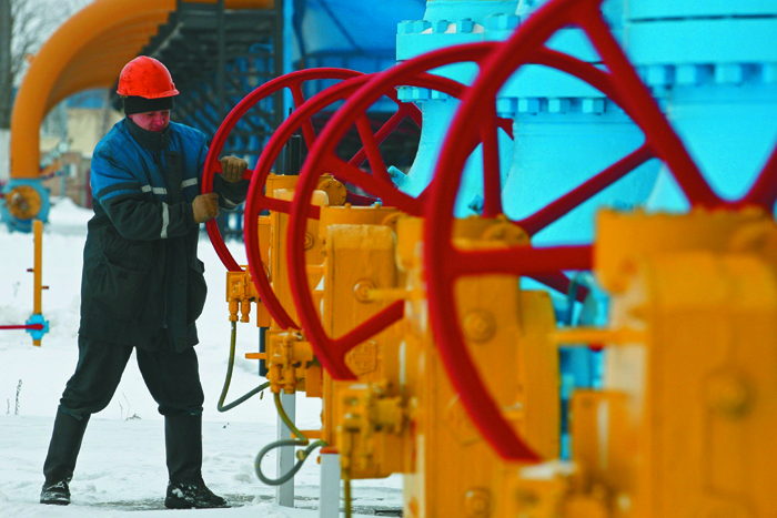 Европа попала в собственную газовую ловушку