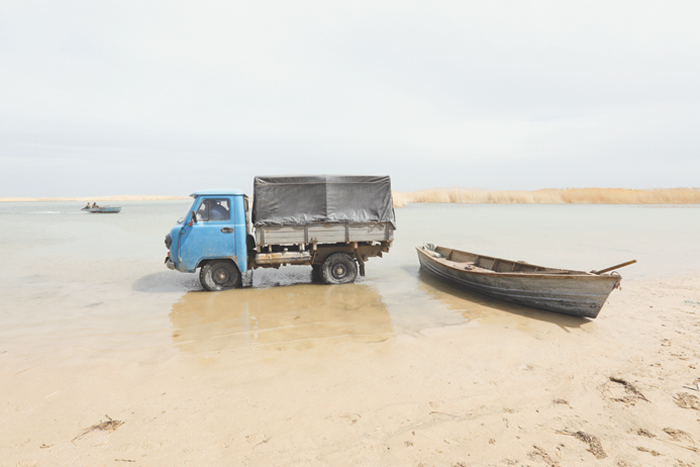 Таджикистан, Туркменистан и Узбекистан поделятся водой с Казахстаном