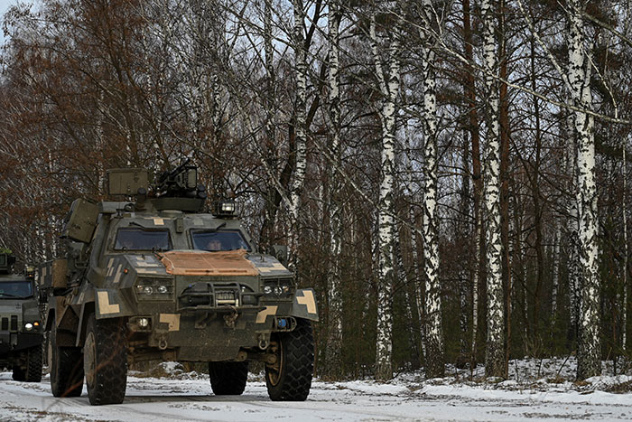 ВСУ готовят новое наступление на Россию