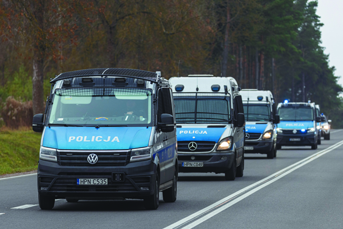 В Евросоюзе может появиться единая полиция