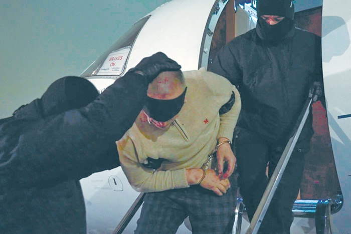 Следы стрелявших в генерала Алексеева опять уводят на Украину