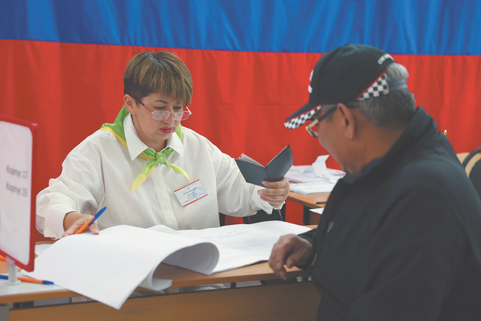 Для выборов в Госдуму возьмут на учет весь электорат