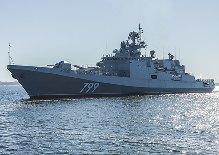 "Москитный флот" России уступает ВМС США по всем статьям