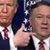 От Трампа требуют ответа за Помпео От Трампа требуют ответа за Помпео