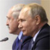 Путин и Лукашенко договорились объединиться странами Путин и Лукашенко договорились объединиться странами