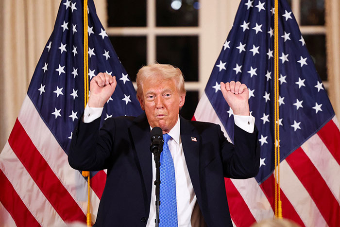 Трамп последовательно ломает существующий мировой порядок