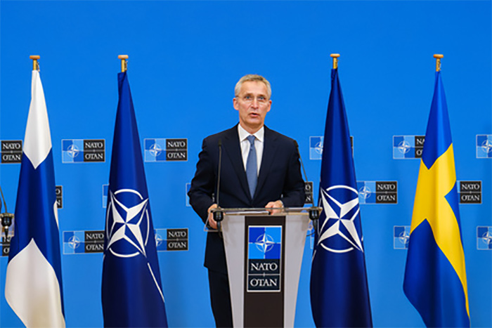 Дойдет ли НАТО до Швеции и Финляндии