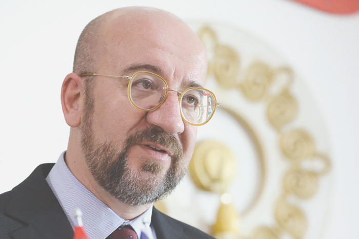 Что ищет Садыр Жапаров в Брюсселе