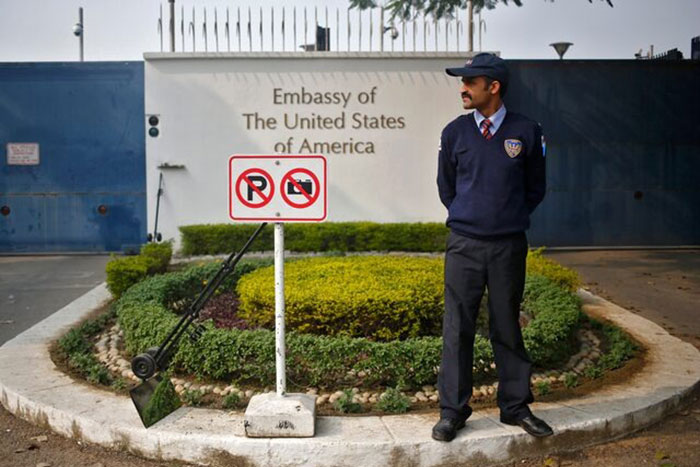 Белый дом напугал индийцев, приглашенных компаниями США