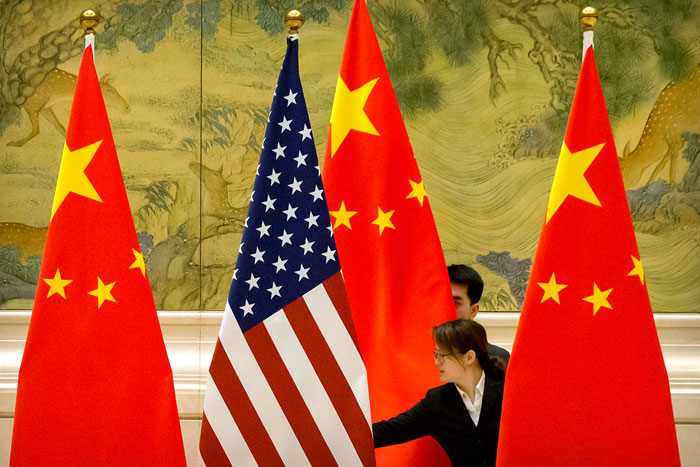 США и Китай заключили временное торговое перемирие (4)