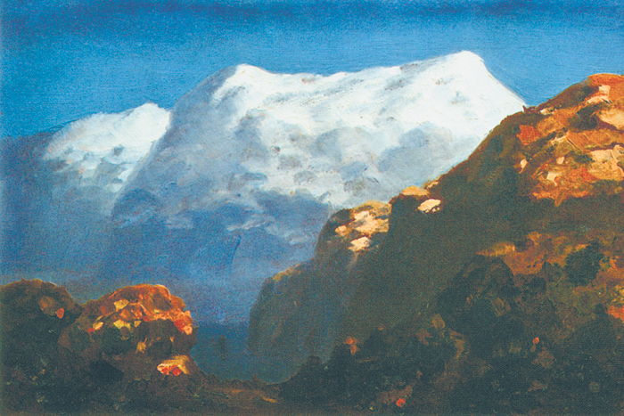 Тише, тише не шуми