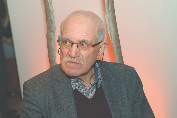 Командир зрительского экипажа. Умер режиссер Александр Митта