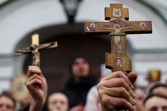 Украинская церковь: три года в серой зоне