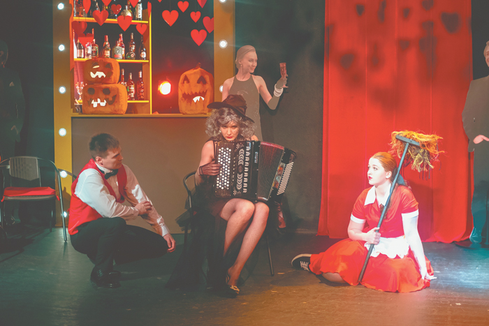 Лучше играть словами