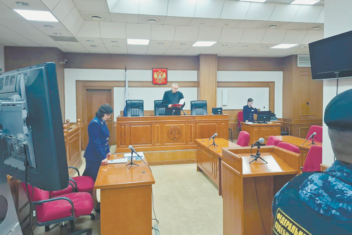 Обвиняемые смогут посещать суды по видеосвязи