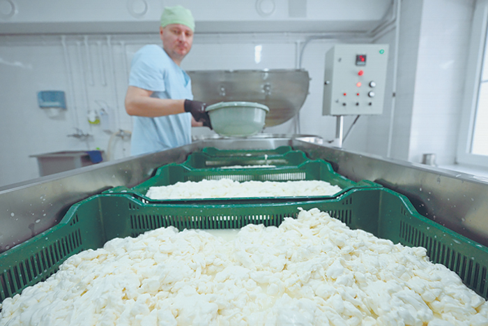 Обрабатывающая промышленность сохранила инвестиционный импульс