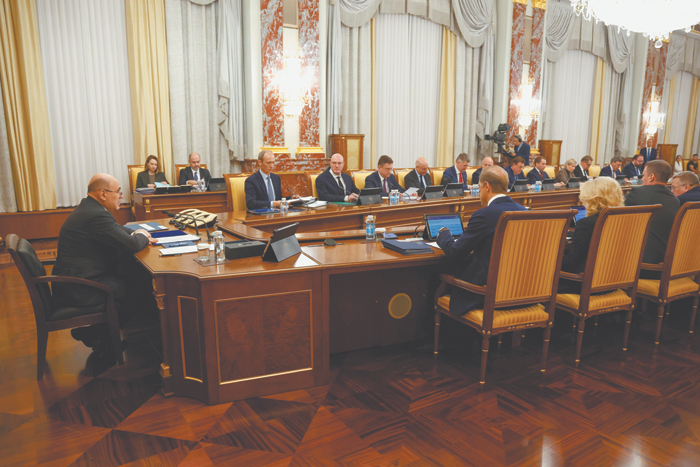 Правительство развертывает киберплатформы для противостояния аферистам