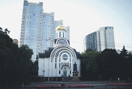 Когда поздно дробить "синкрезис"…
