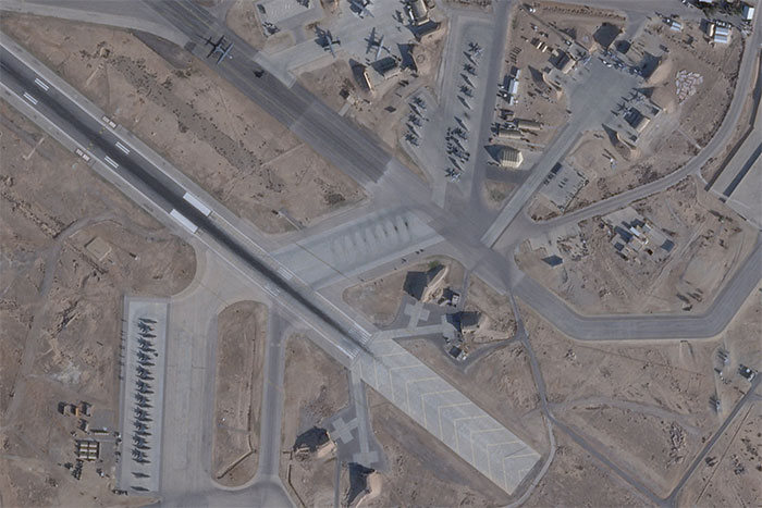 ВСУ собираются защищать объекты США на Ближнем Востоке