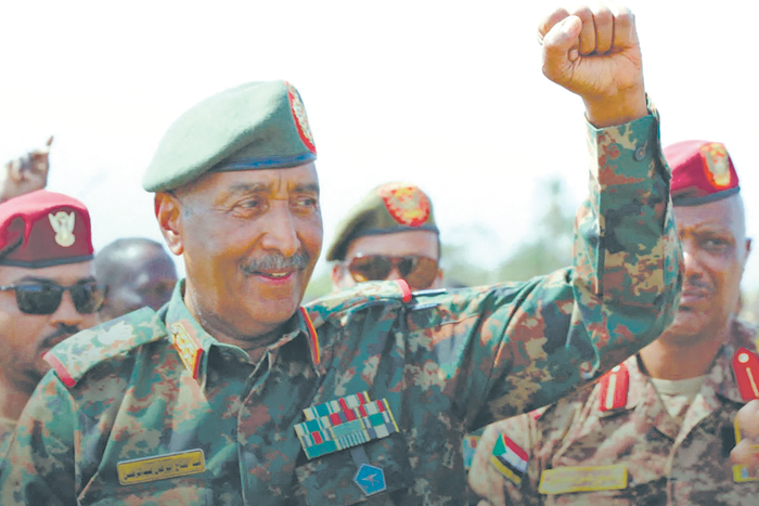 Гражданская война в Судане может отозваться в Абу-Даби