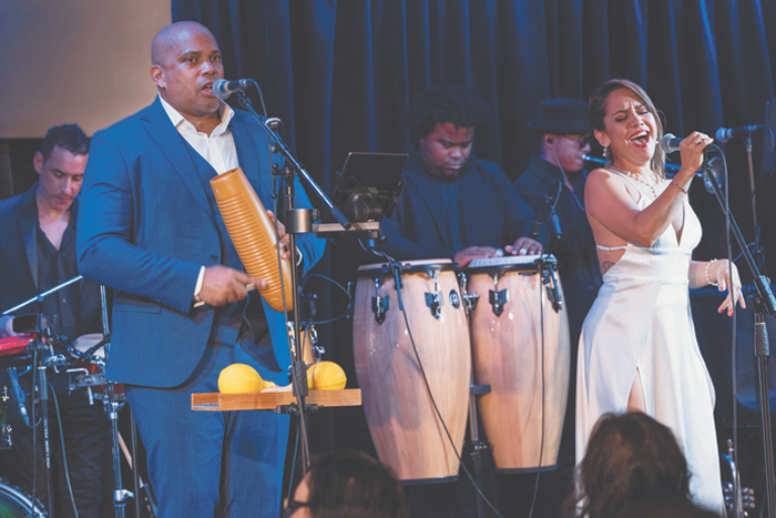 Концерт Hot Havana orchestra. На сцене сплетутся два жанра музыкальной истории Кубы
