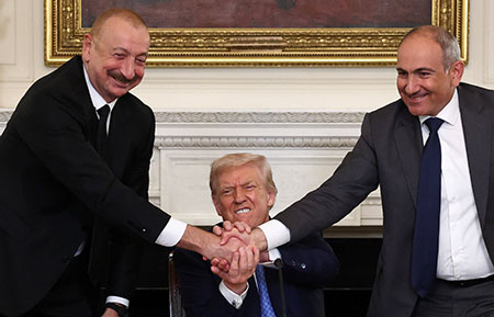 трамп, армения, а зербайджан, декларация о мире, белоруссия, лукашенко, интервью, сша, спецслужбы