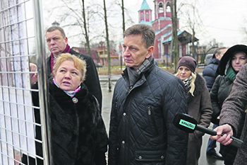 телевидение, критика, красные губернаторы, кпрф, лдпр, справедливая россия